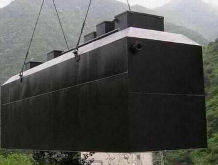 點擊查看詳細信息<br>標題：一體化污水處理設備 閱讀次數：4321